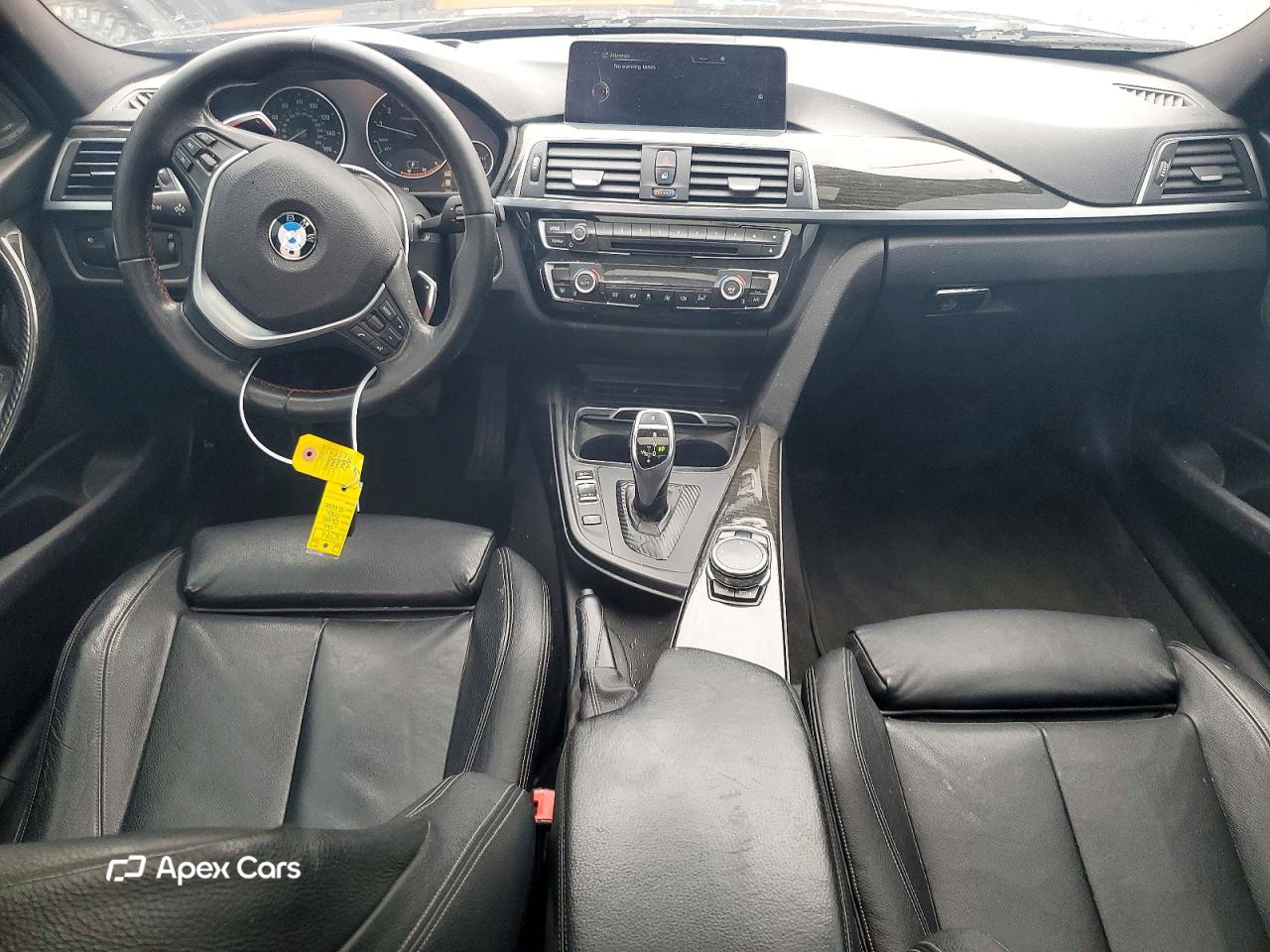 BMW Series 3 2016