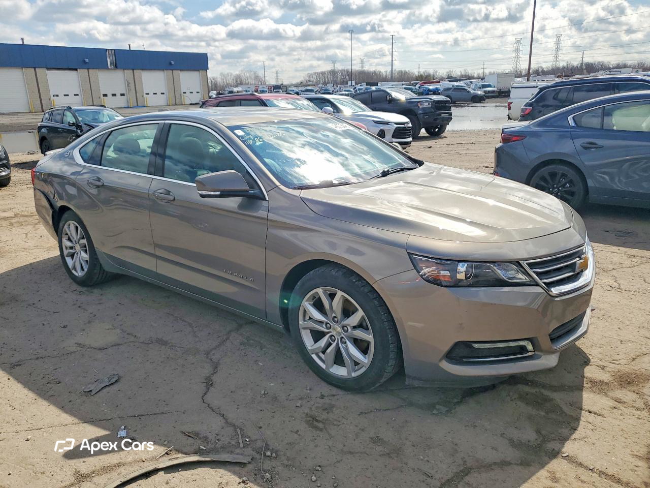 Chevrolet Impala 2018