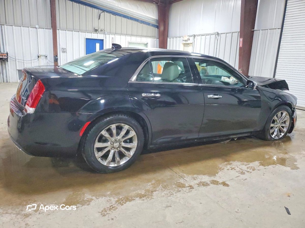 Chrysler 300 2015
