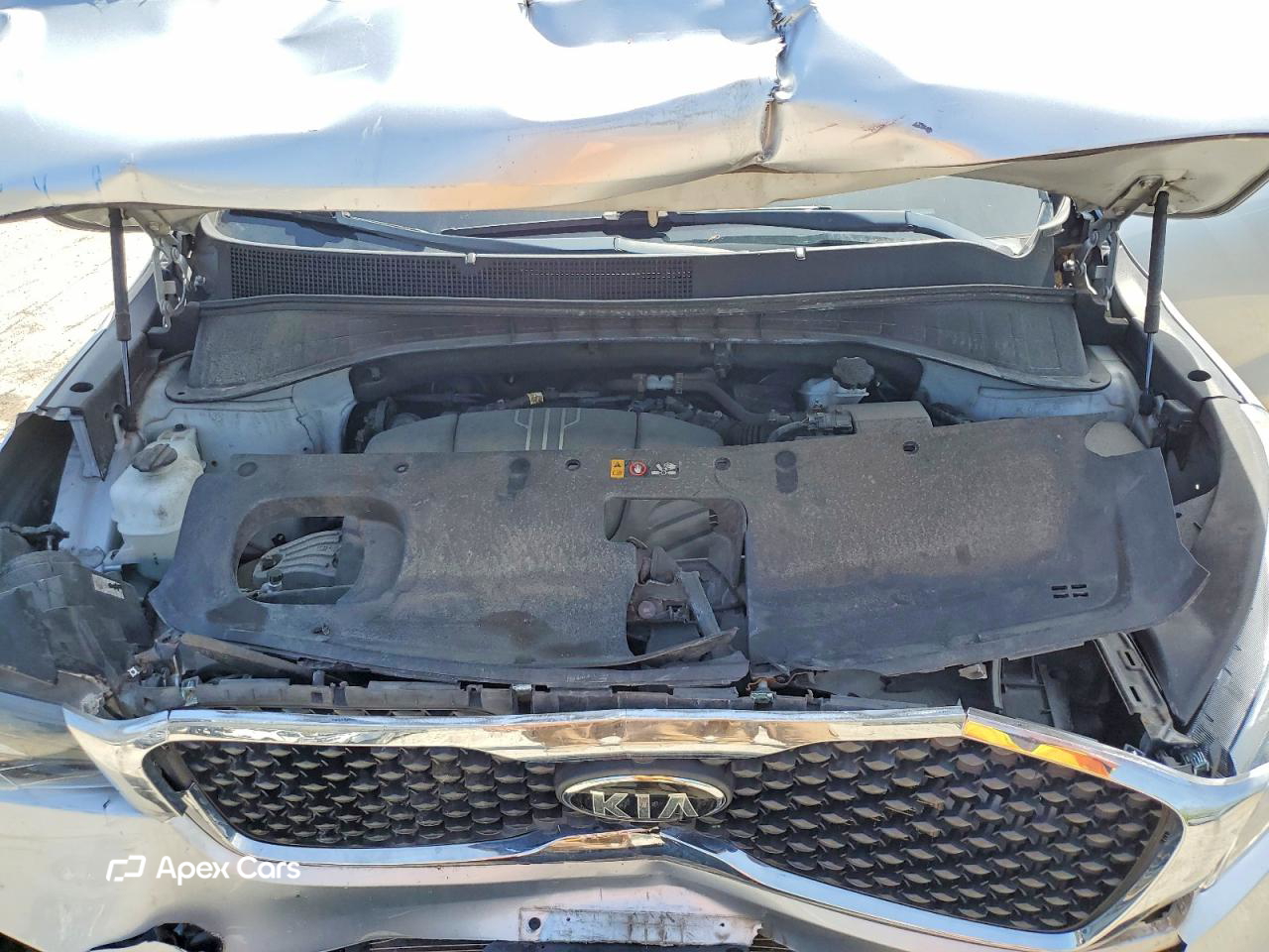 Kia Sorento 2018