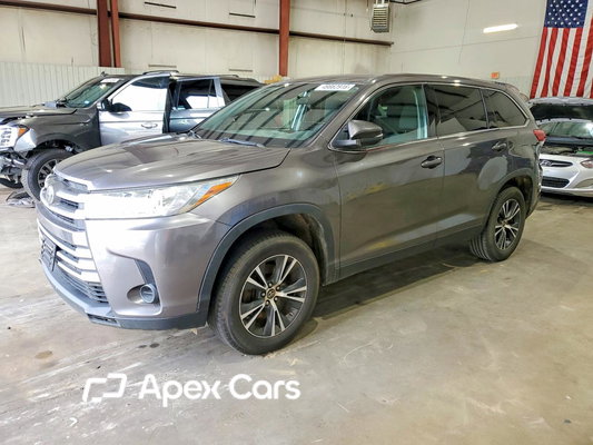 2019 Toyota Highlander - Zdjęcie 1 z 12