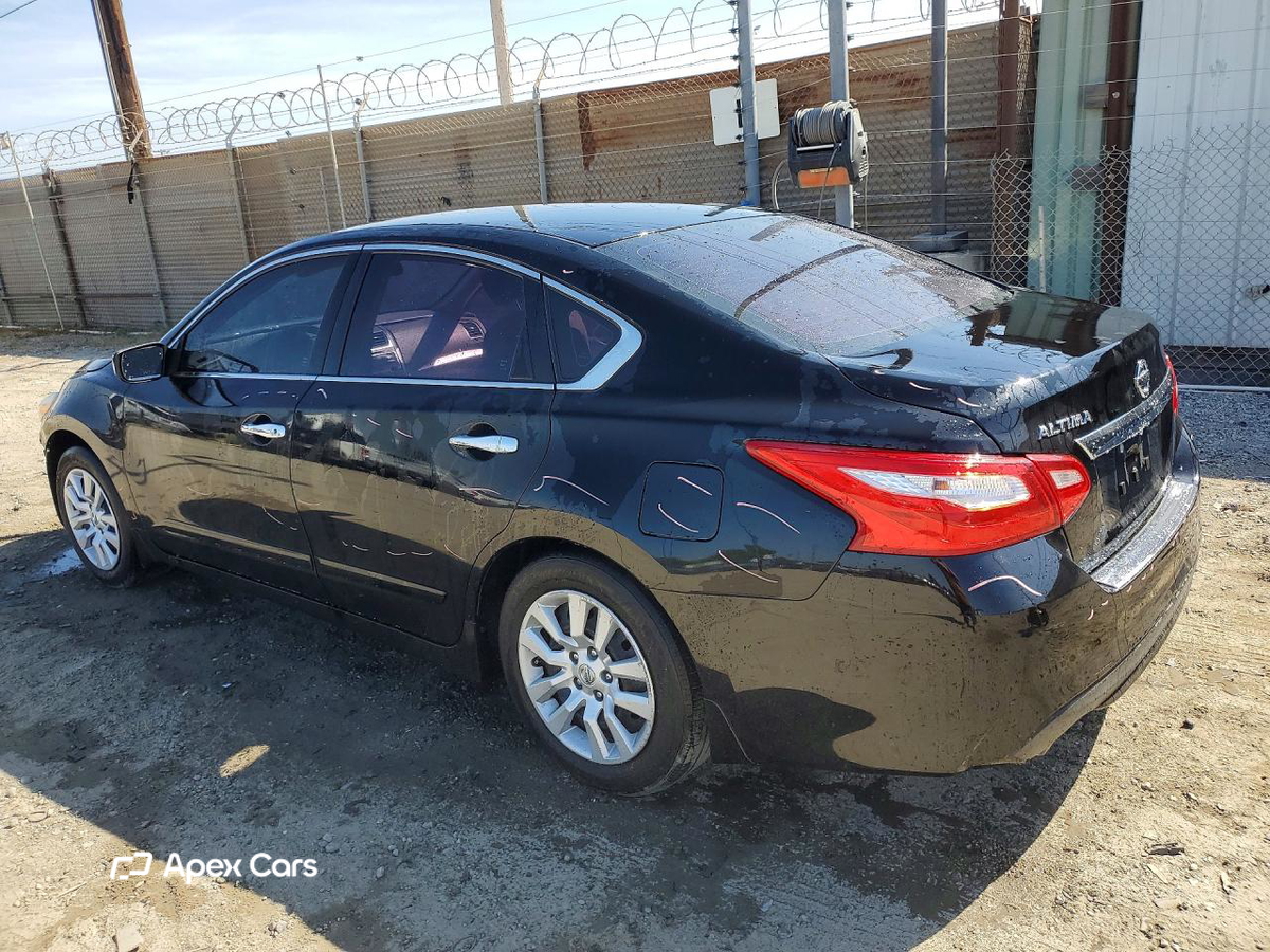 Nissan Altima 2016