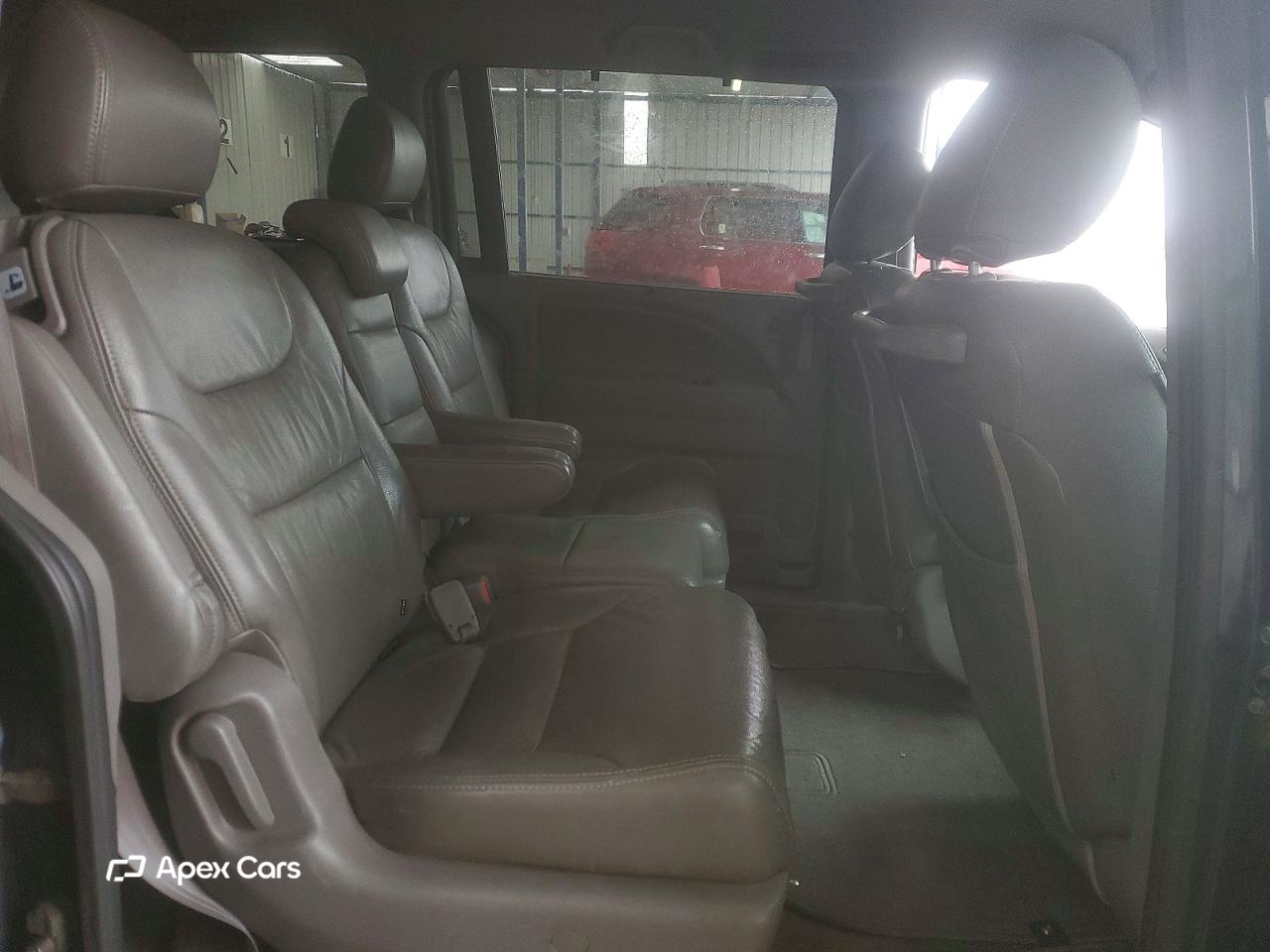 Honda Odyssey 2010