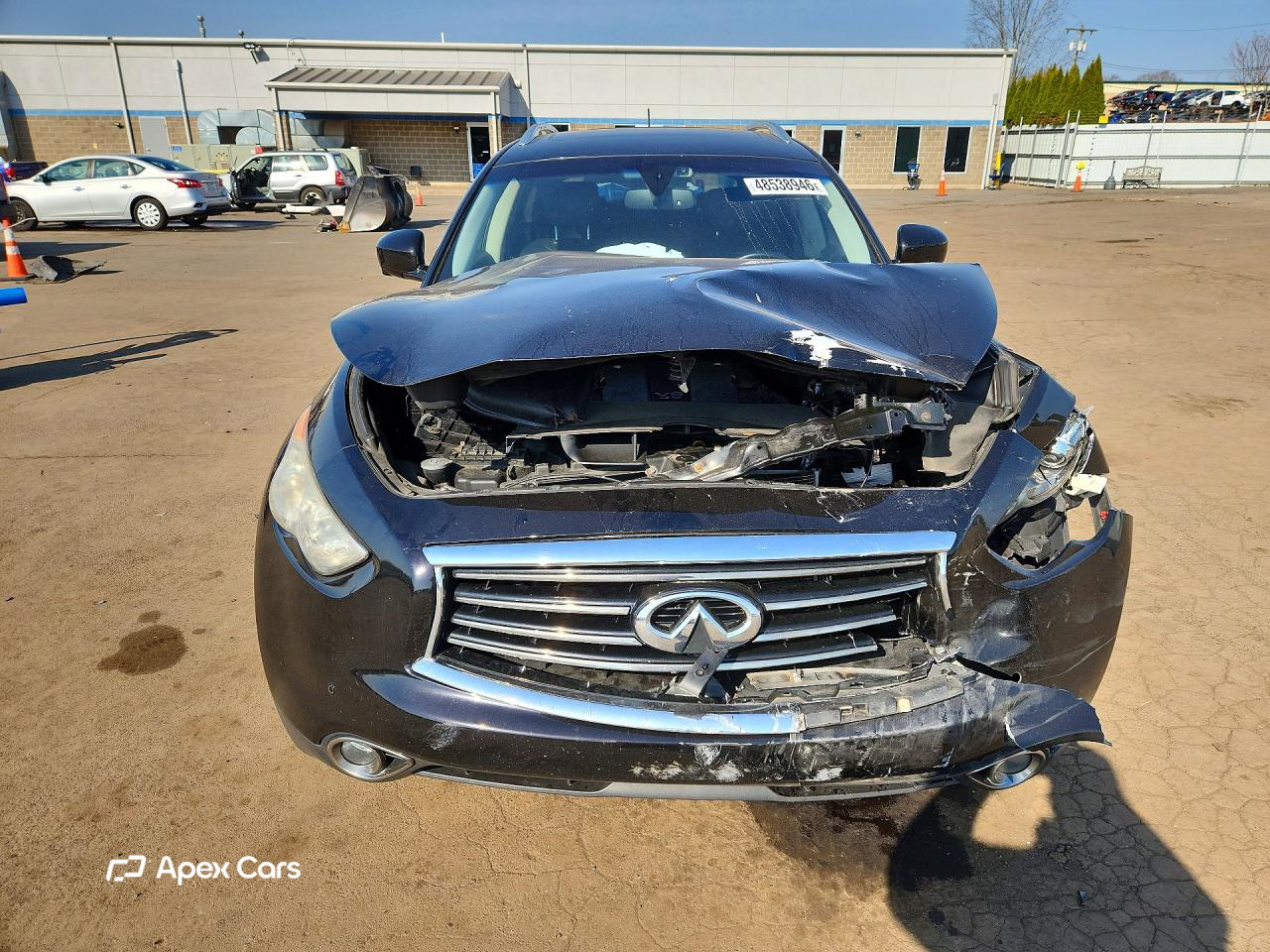 Infiniti FX 2012