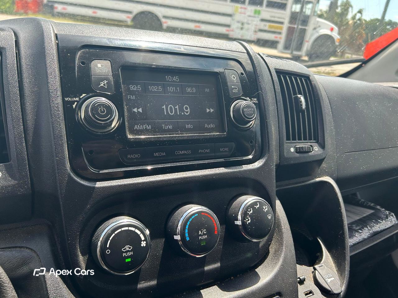 RAM ProMaster City 2019