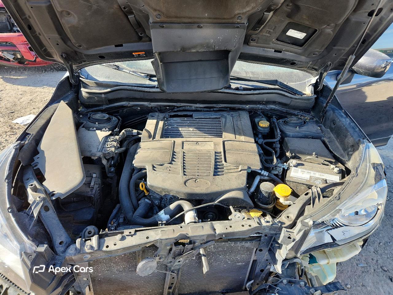 Subaru Forester 2018