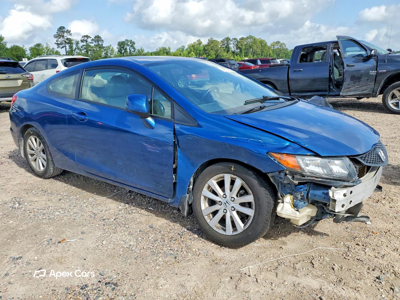 Honda Civic 2012