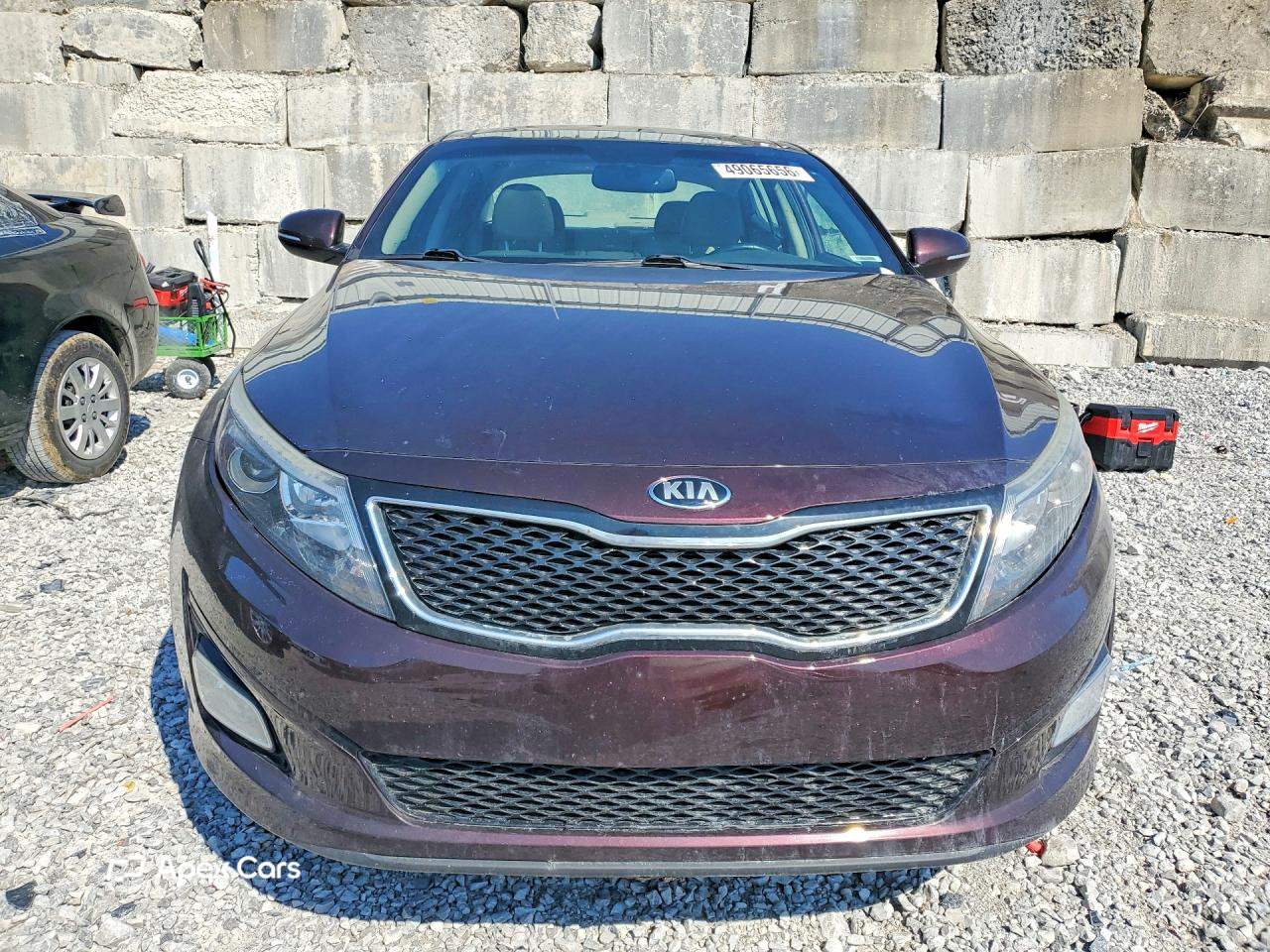 Kia Optima 2014