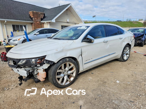 Chevrolet Impala 2015 - Image 1 of 14