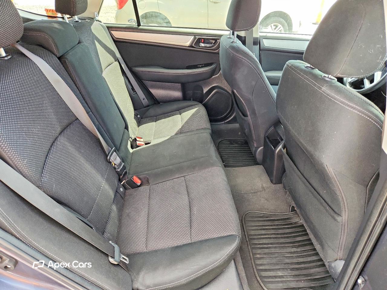 Subaru Outback 2017