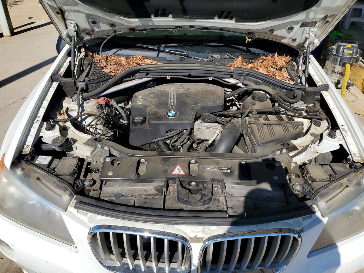 BMW X3 2014