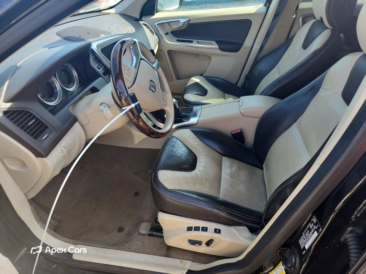Volvo XC60 2013