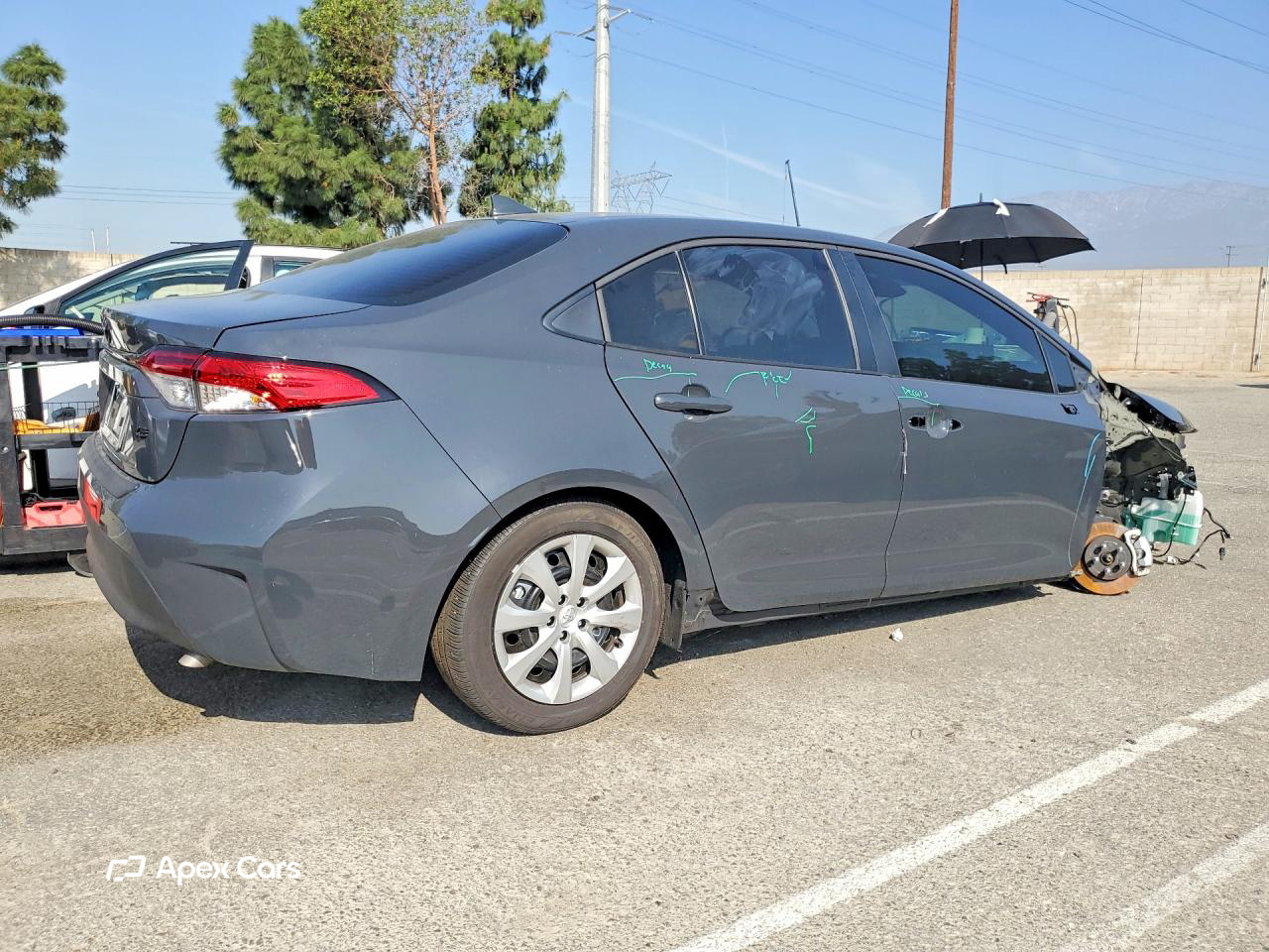 Toyota Corolla 2025