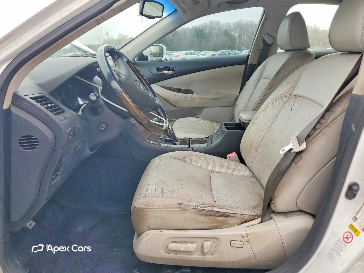 Lexus ES 2011