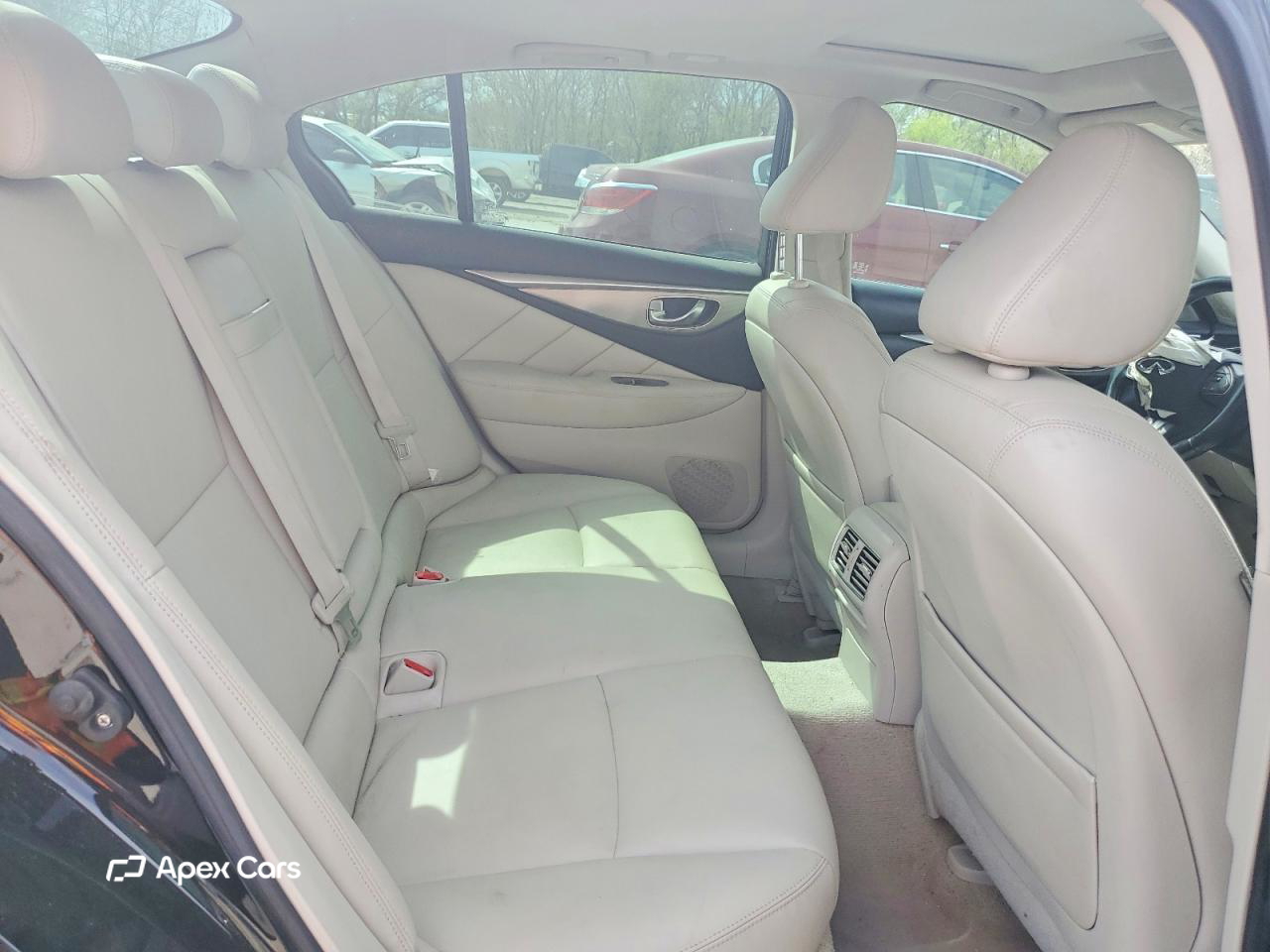 Infiniti Q50 2017