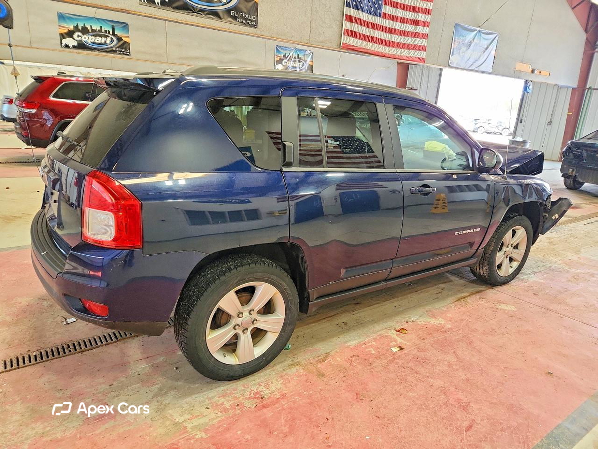 Jeep Compass 2012