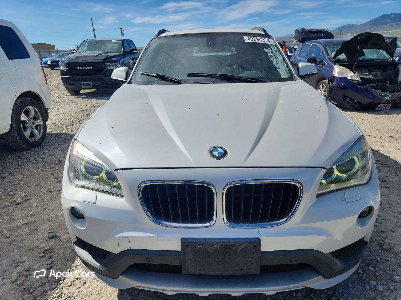 BMW X1 2015