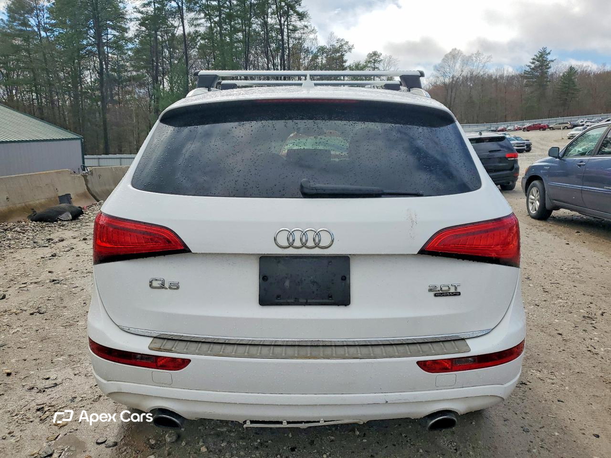 Audi Q5 2016