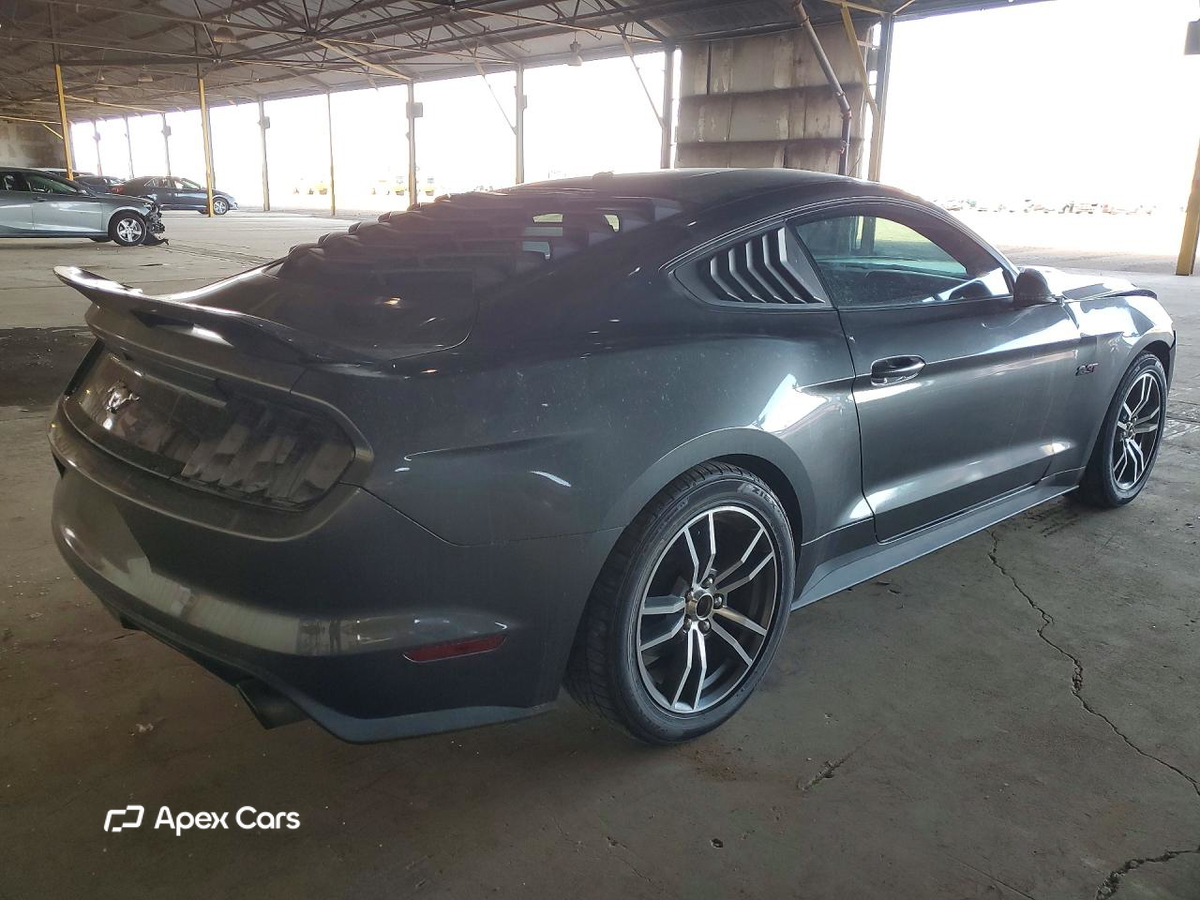 Ford Mustang 2015