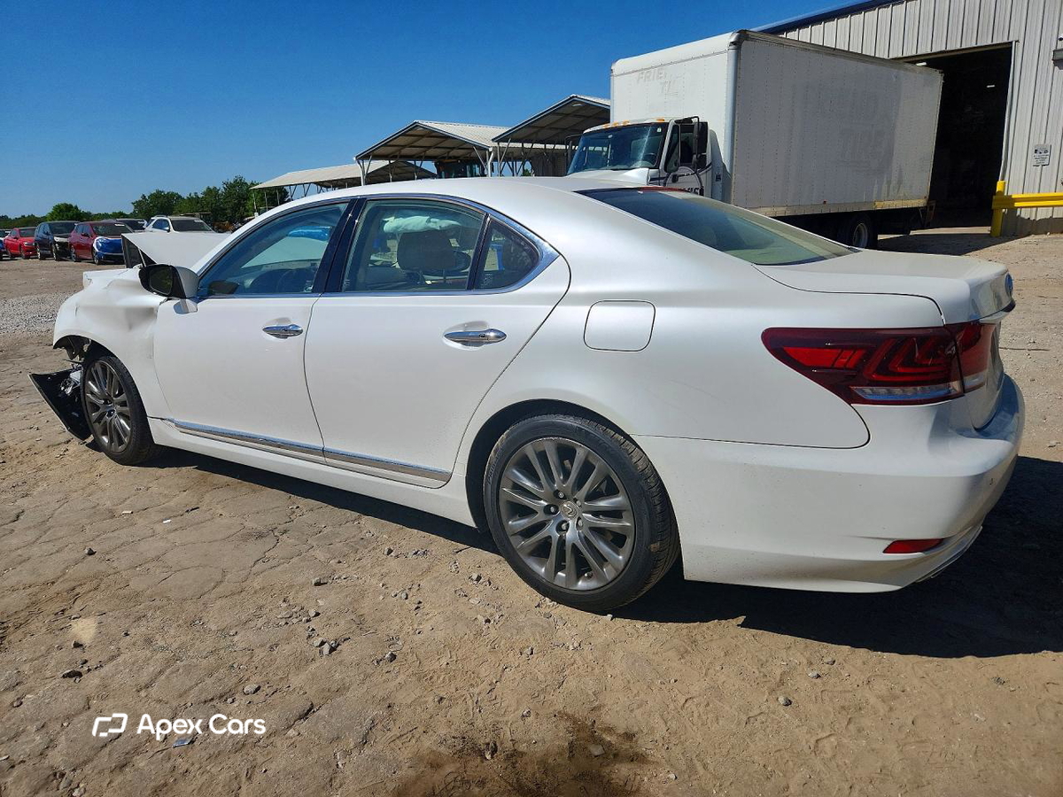 Lexus LS 2015