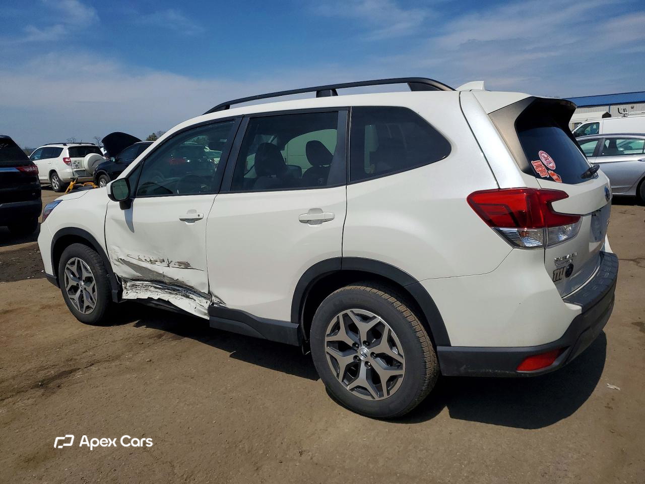 Subaru Forester 2020