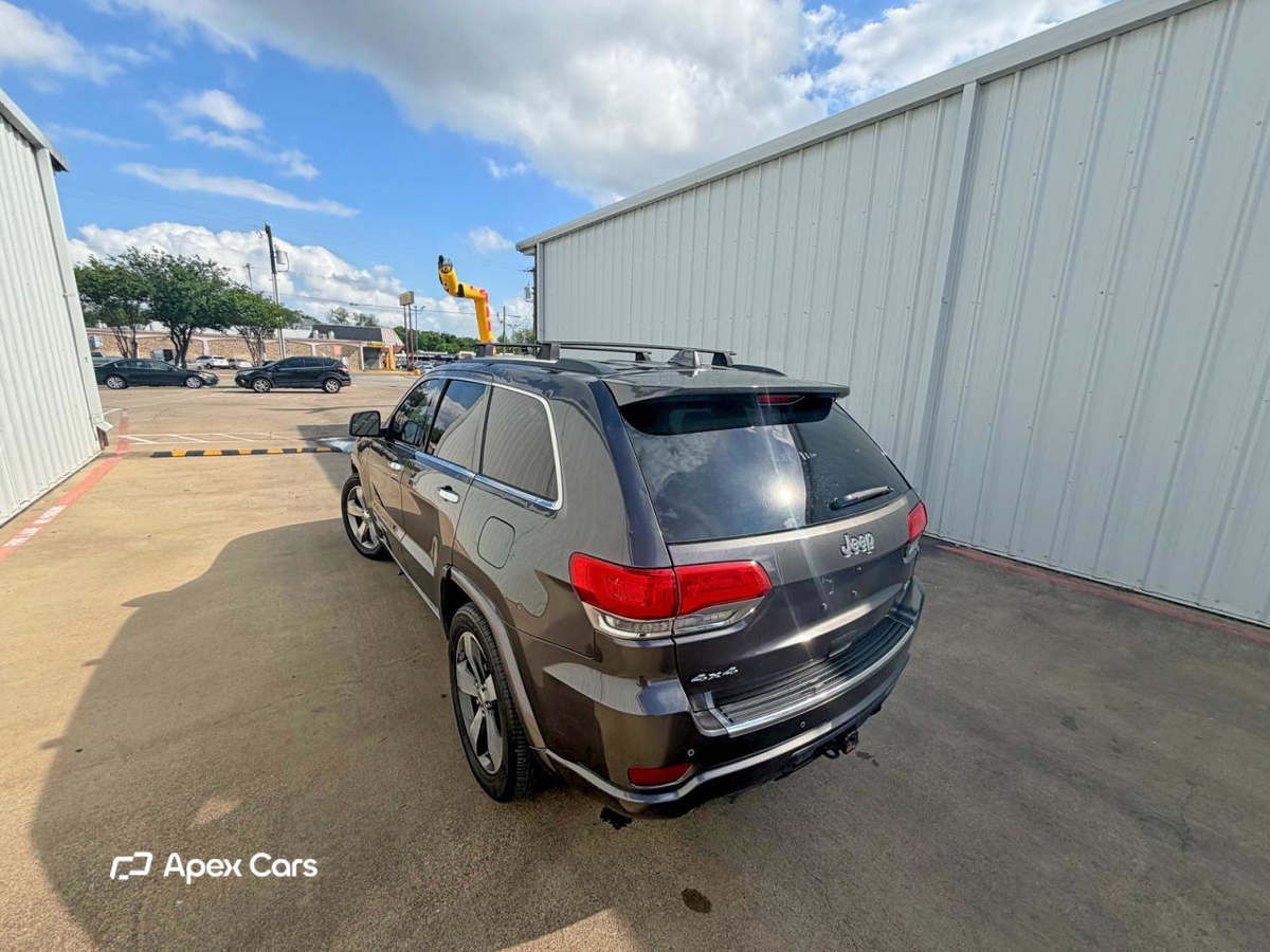 Jeep Cherokee 2014