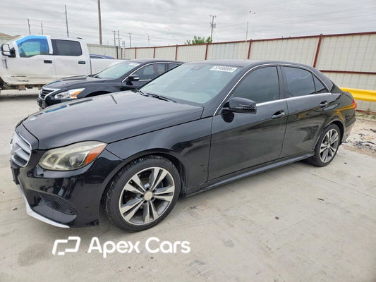 Mercedes-Benz E-klasse 2015 - Image 1 of 12