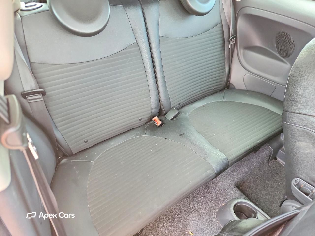 Fiat 500 2018