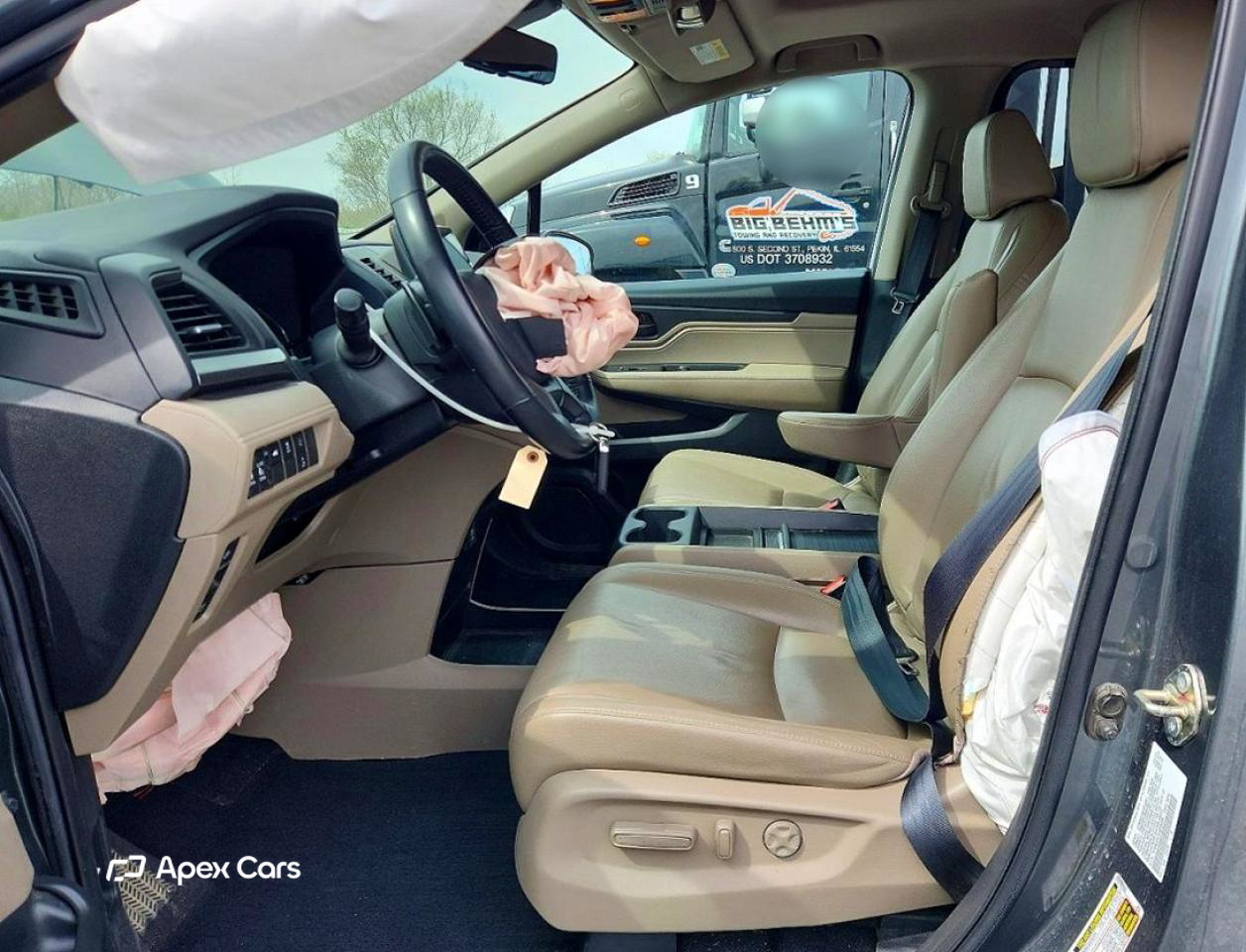 Honda Odyssey 2020