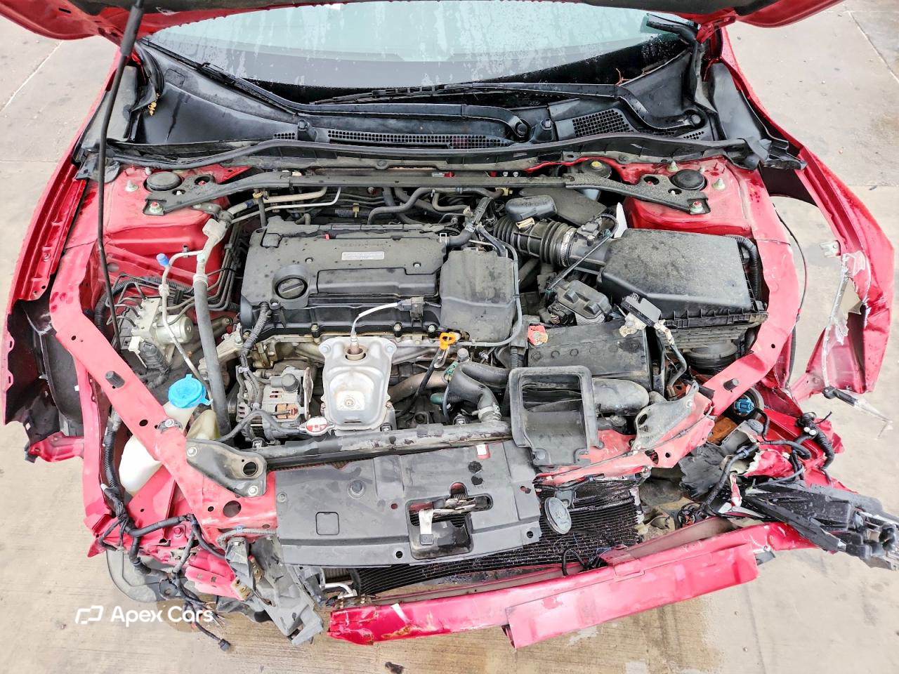 Honda Accord 2016