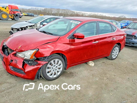 Nissan Sentra 2014 - Image 1 of 12