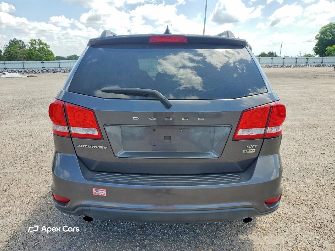 Dodge Journey 2017