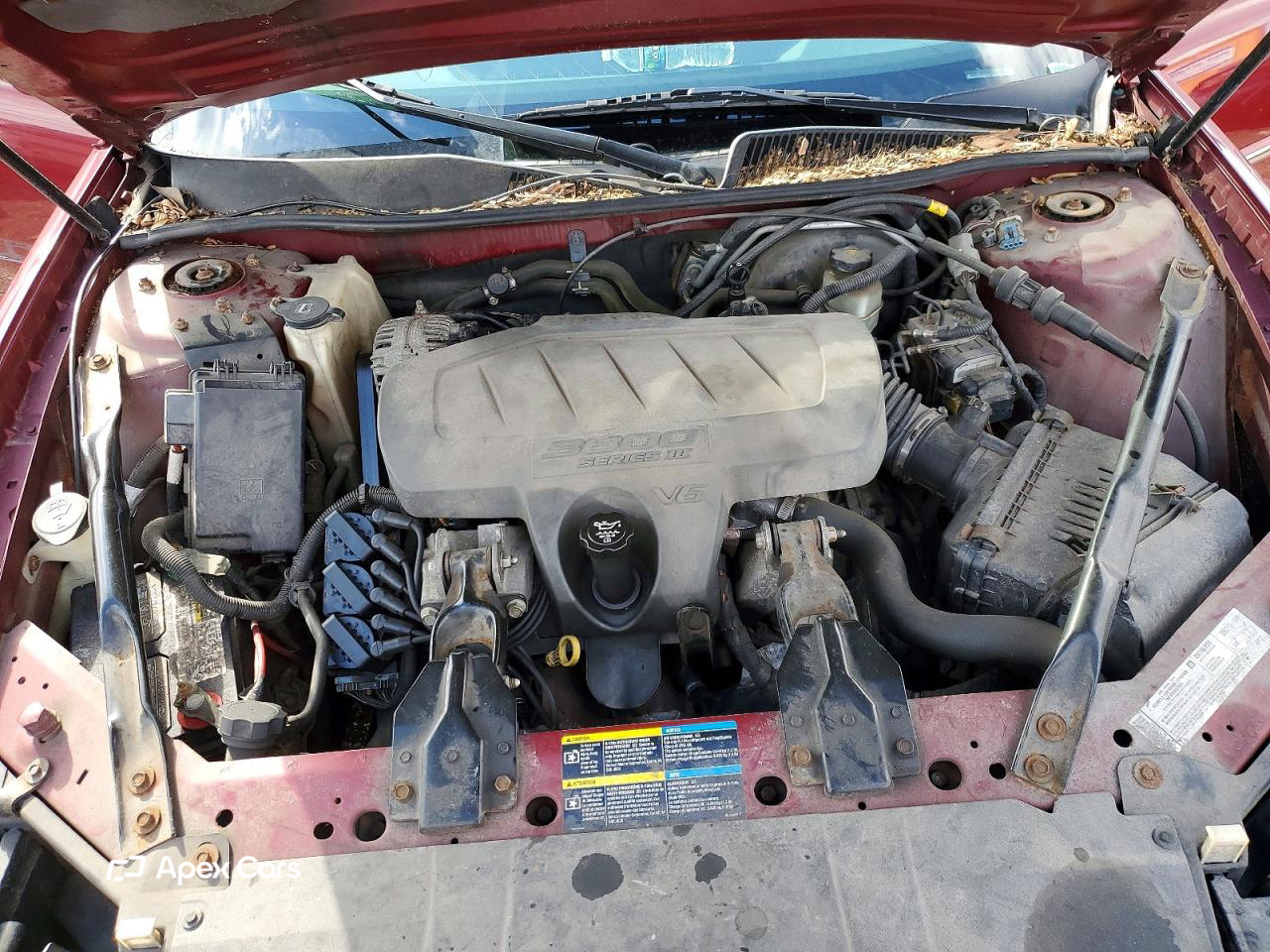 Buick LaCrosse 2006
