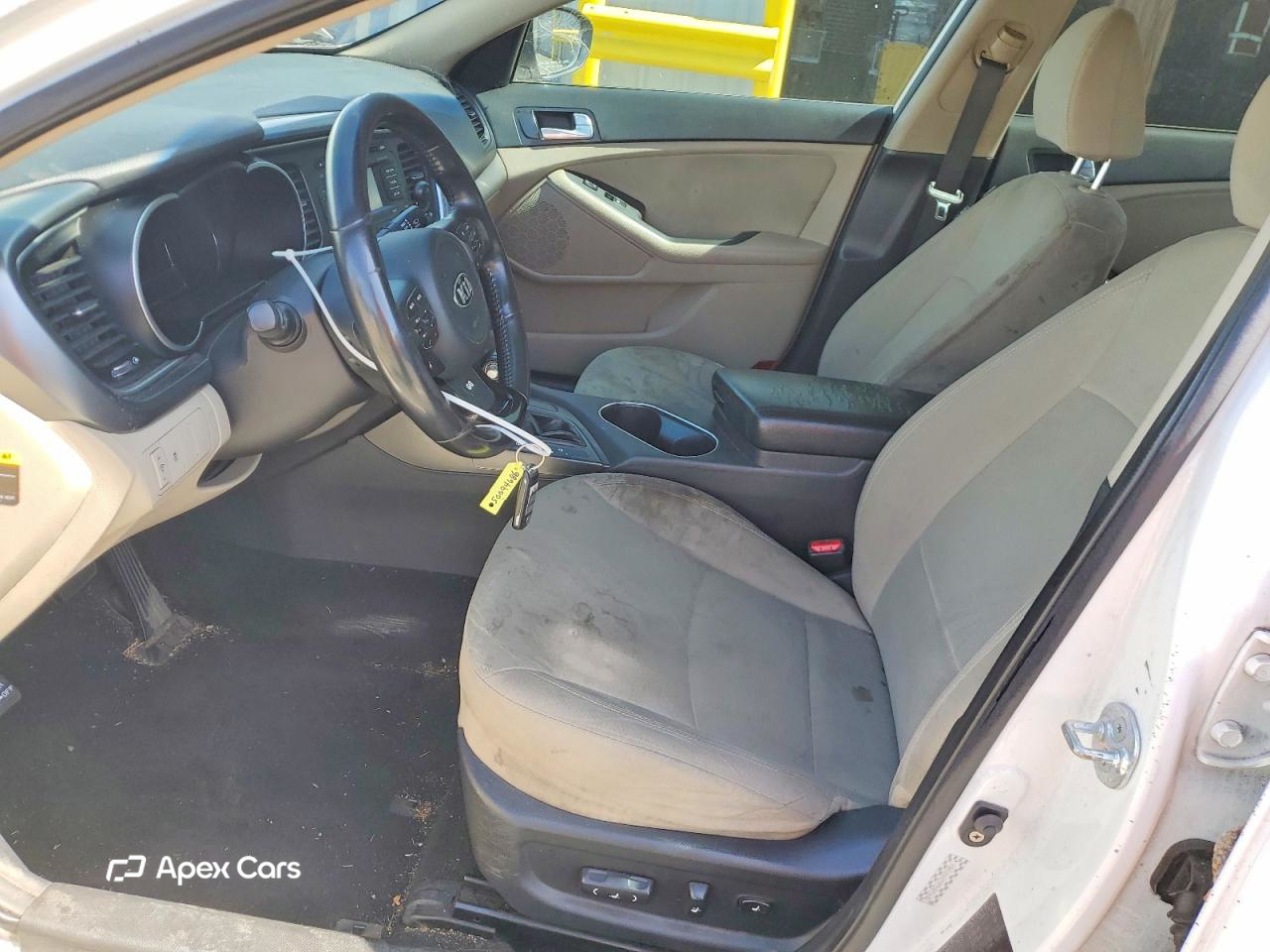 Kia Optima 2015