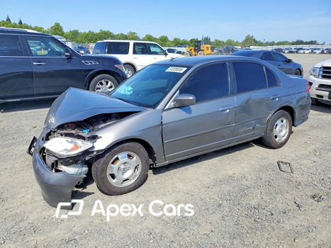 Honda Civic 2004 - Image 1 of 12