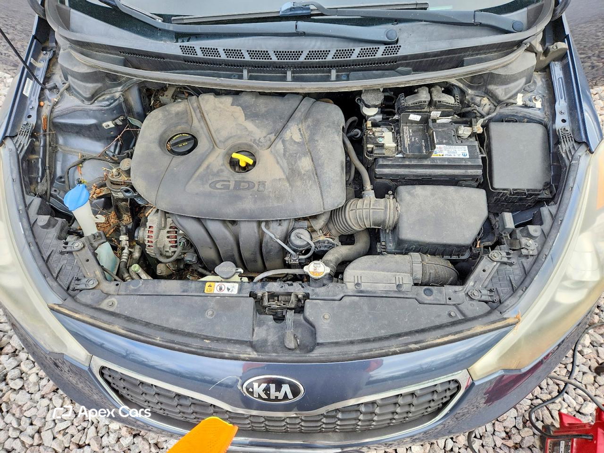Kia Forte 2015