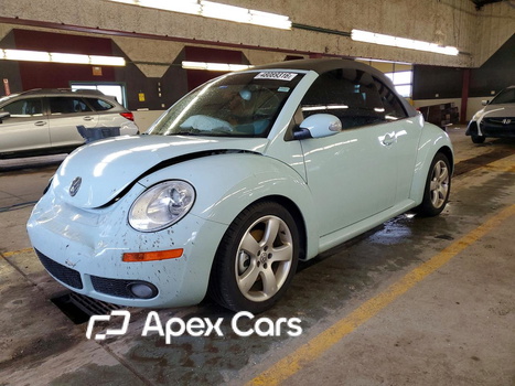 Volkswagen Beetle 2006 - Image 1 of 5