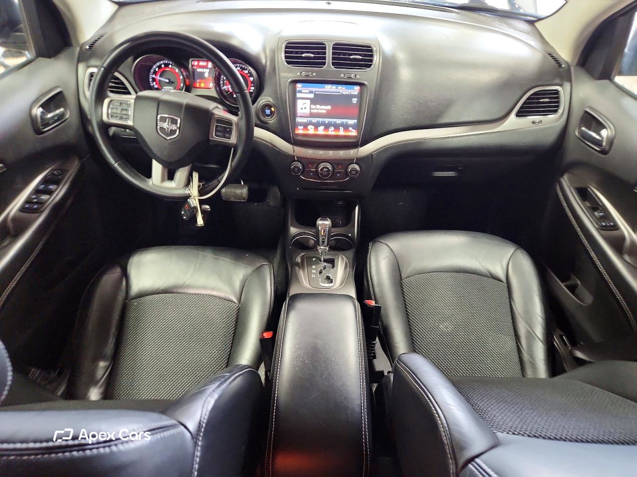 Dodge Journey 2016