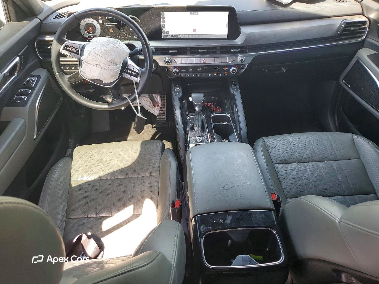 Kia Telluride 2024