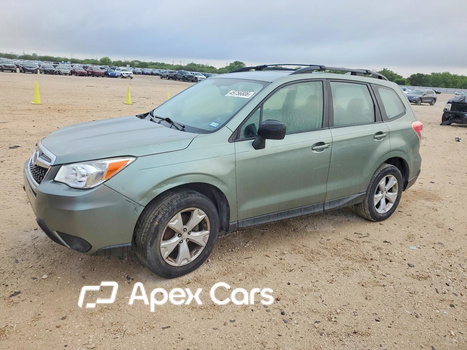 Subaru Forester 2016 - Zdjęcie 1 z 13