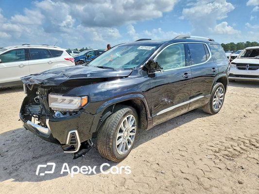 GMC Acadia 2023 - Image 1 of 13