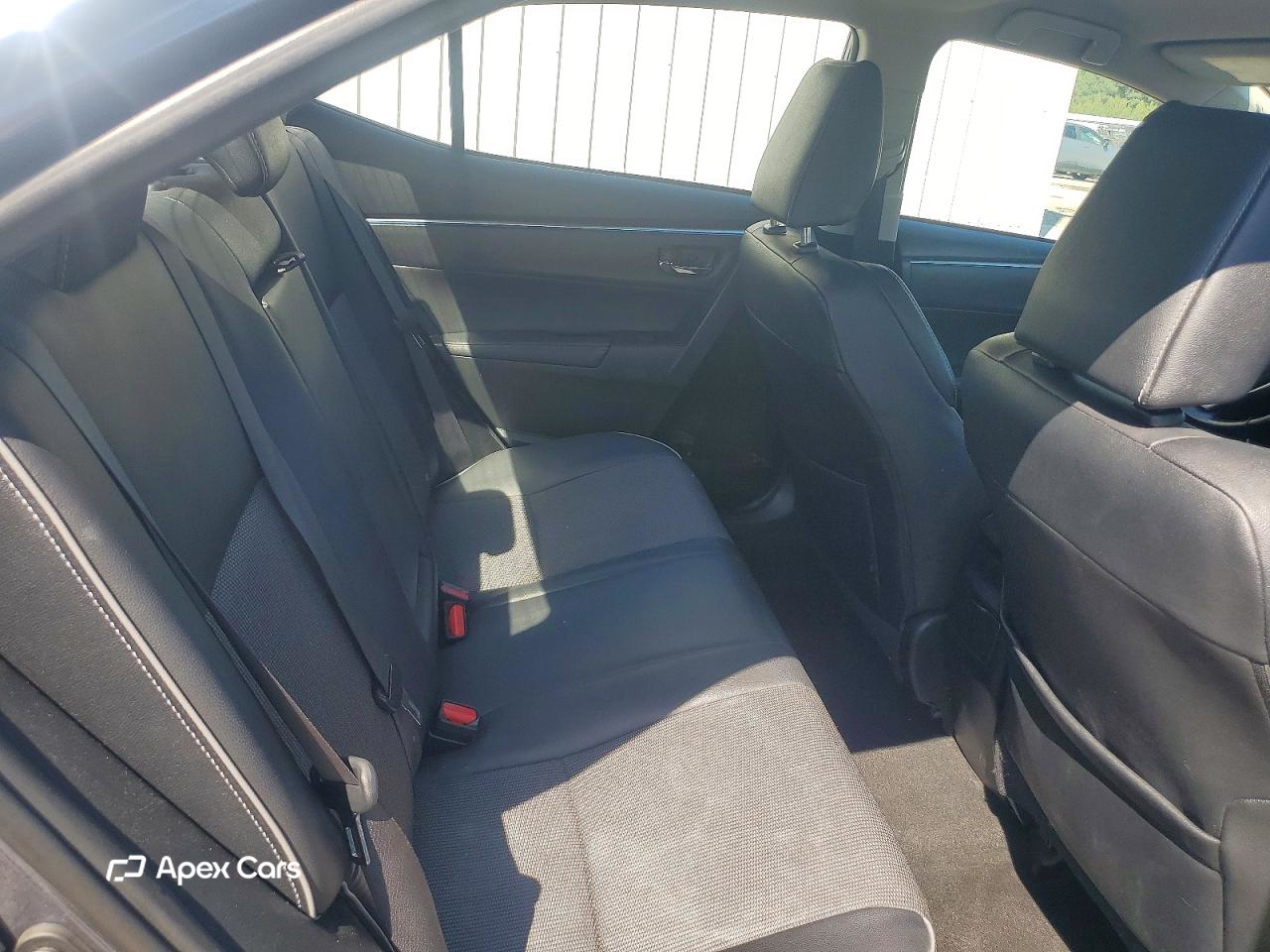 Toyota Corolla 2016