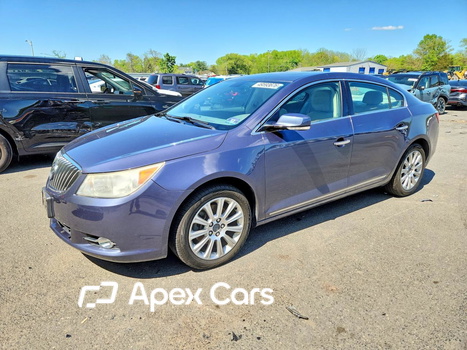 Buick LaCrosse 2013 - Image 1 of 12
