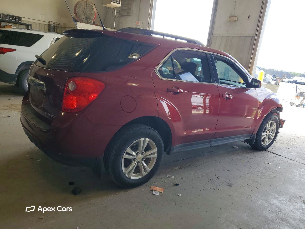 Chevrolet Equinox 2011