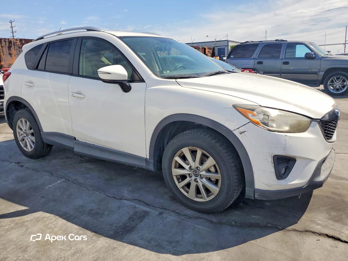 Mazda CX-5 2015