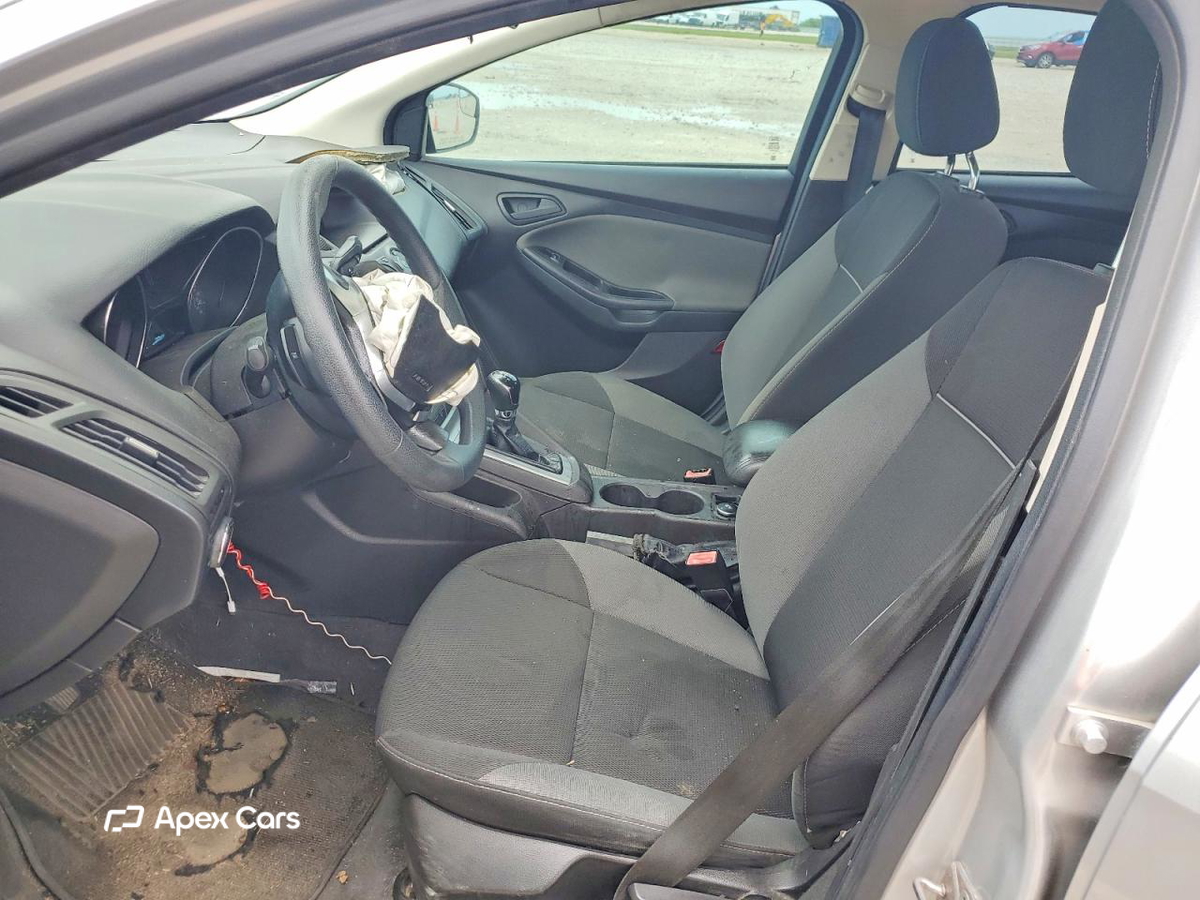 Ford Focus 2012
