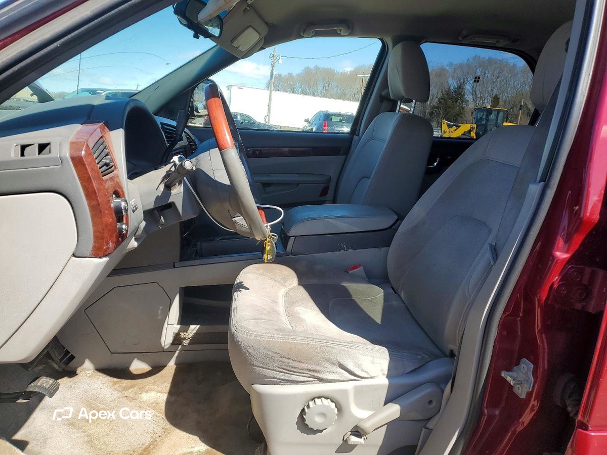 Buick Rendezvous 2006