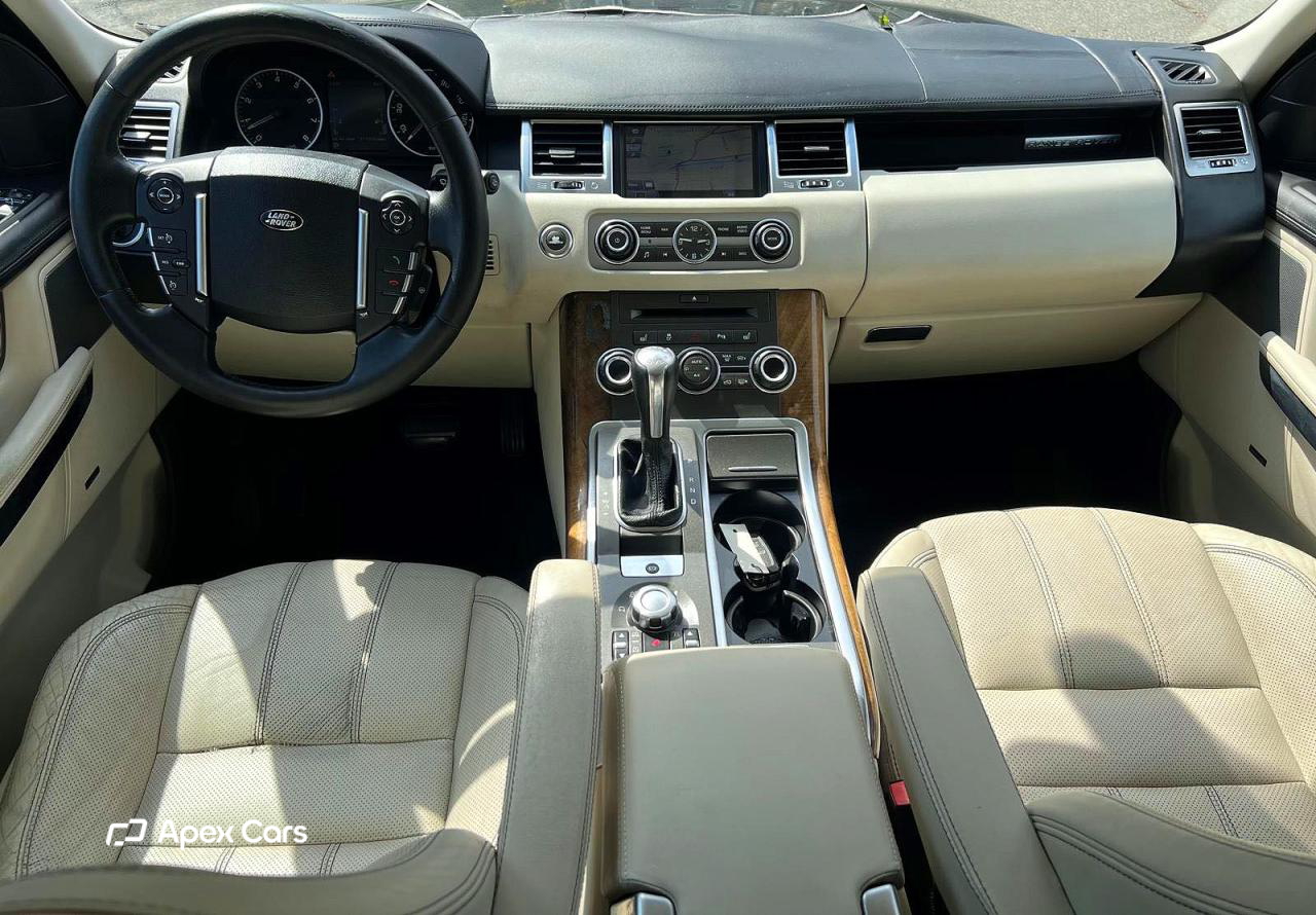 Land Rover Range Rover 2011