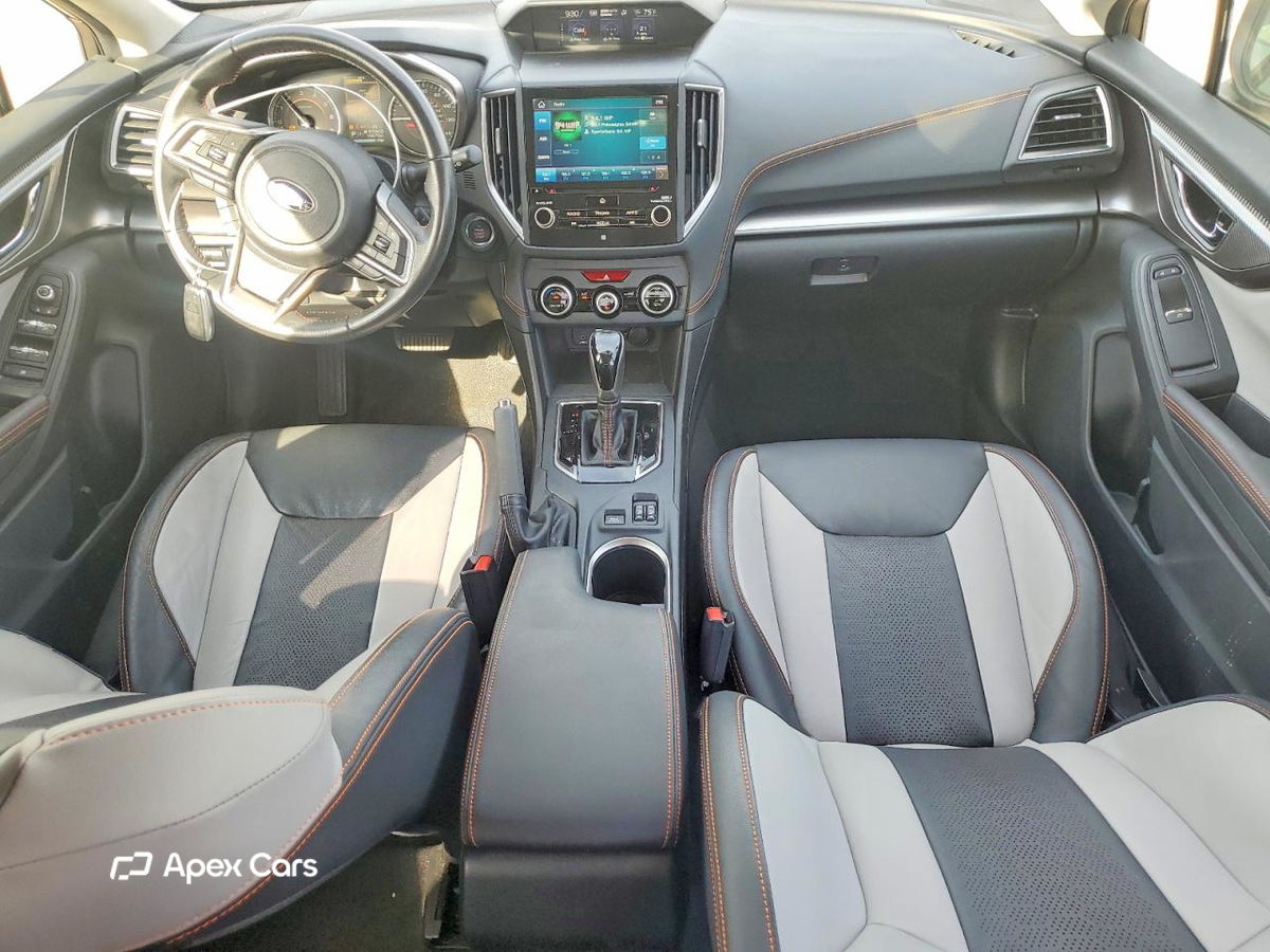 Subaru XV 2021
