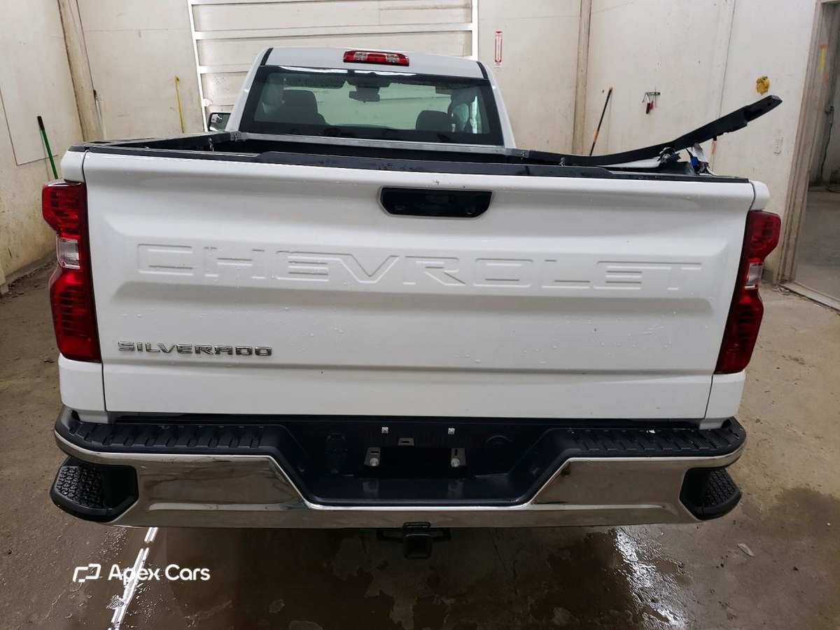 Chevrolet Silverado 2026